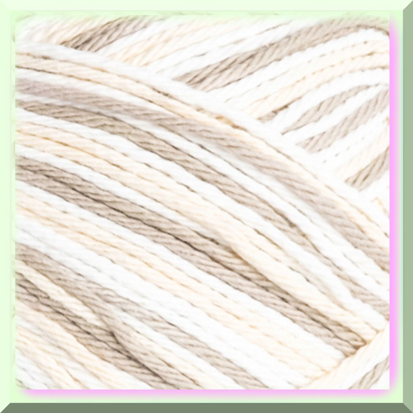Queen's Lace Handicrafter Cotton Yarn Medium Worsted Weight