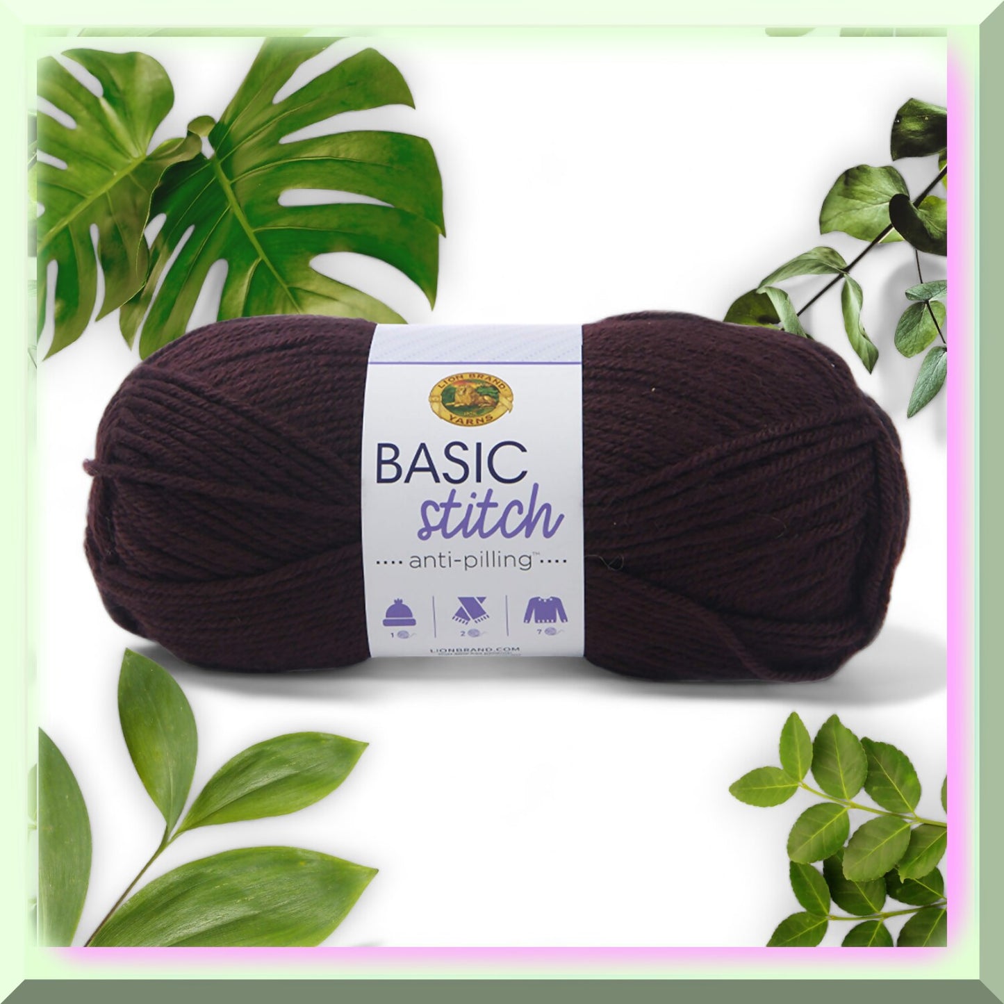 Eggplant Stitchery Embroidery Kit for Beginners