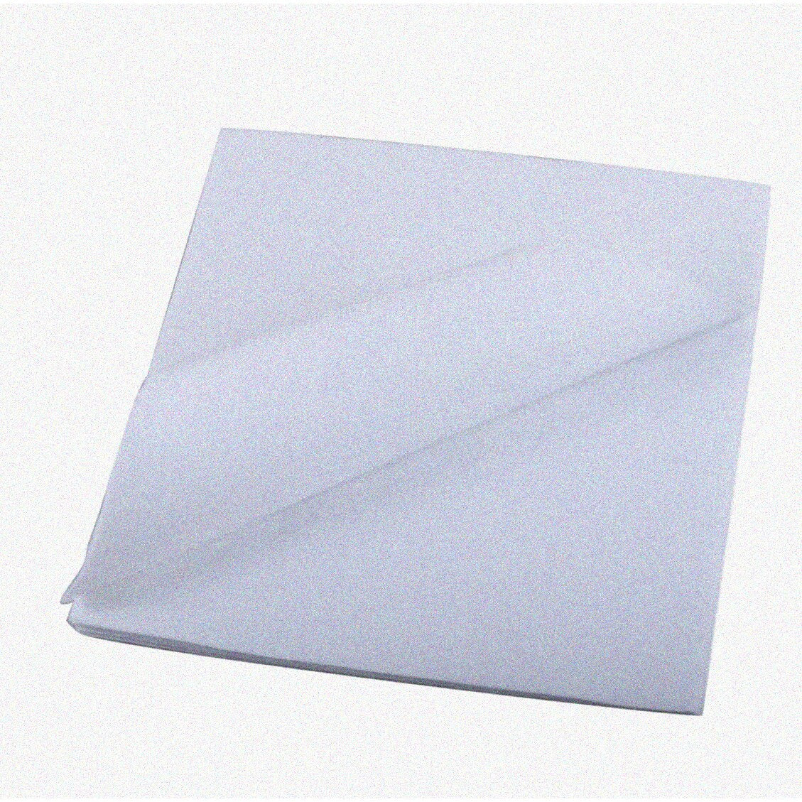6x6 Inch White Felt Sheets, 40 Pieces