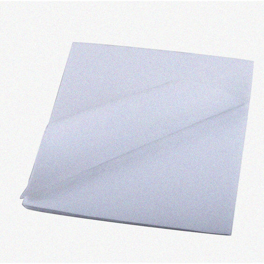 6x6 Inch White Felt Sheets, 40 Pieces
