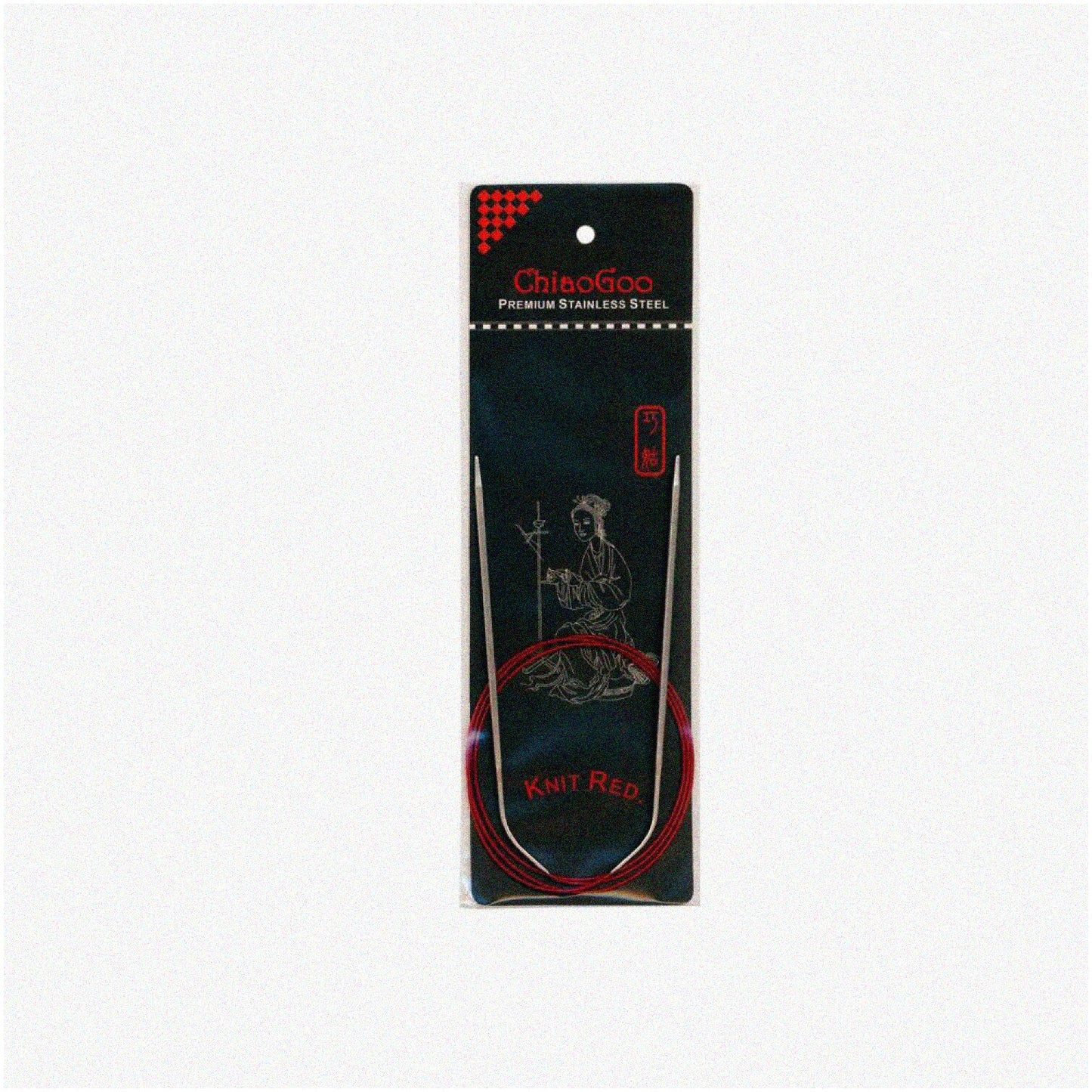 RedLine ProKnit 40 2-in-1 Circular Knitting Needle Set