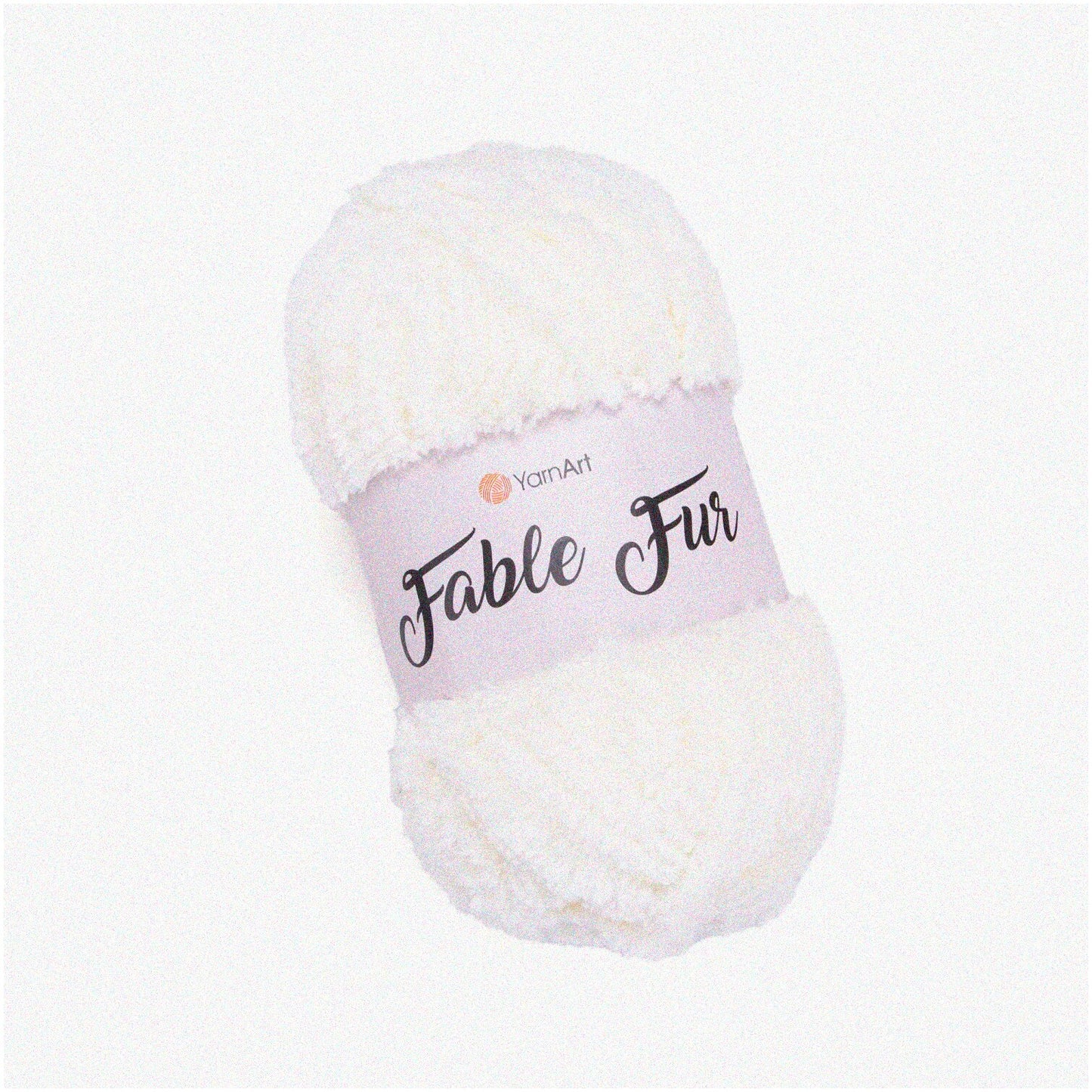FableSoft Chunky Fluffy Fuzzy 100g Super Bulky Yarn