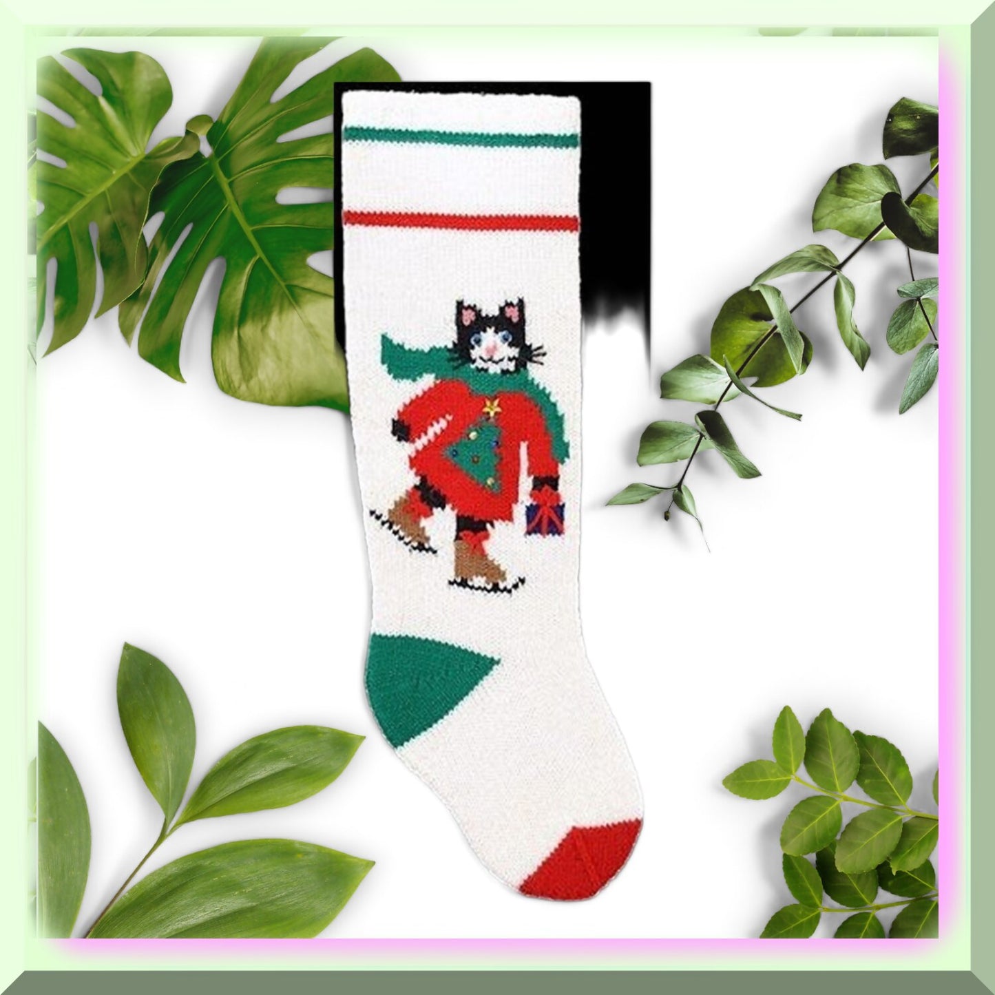 Katzenboo Knit Kit for Decorative Cat Accessories