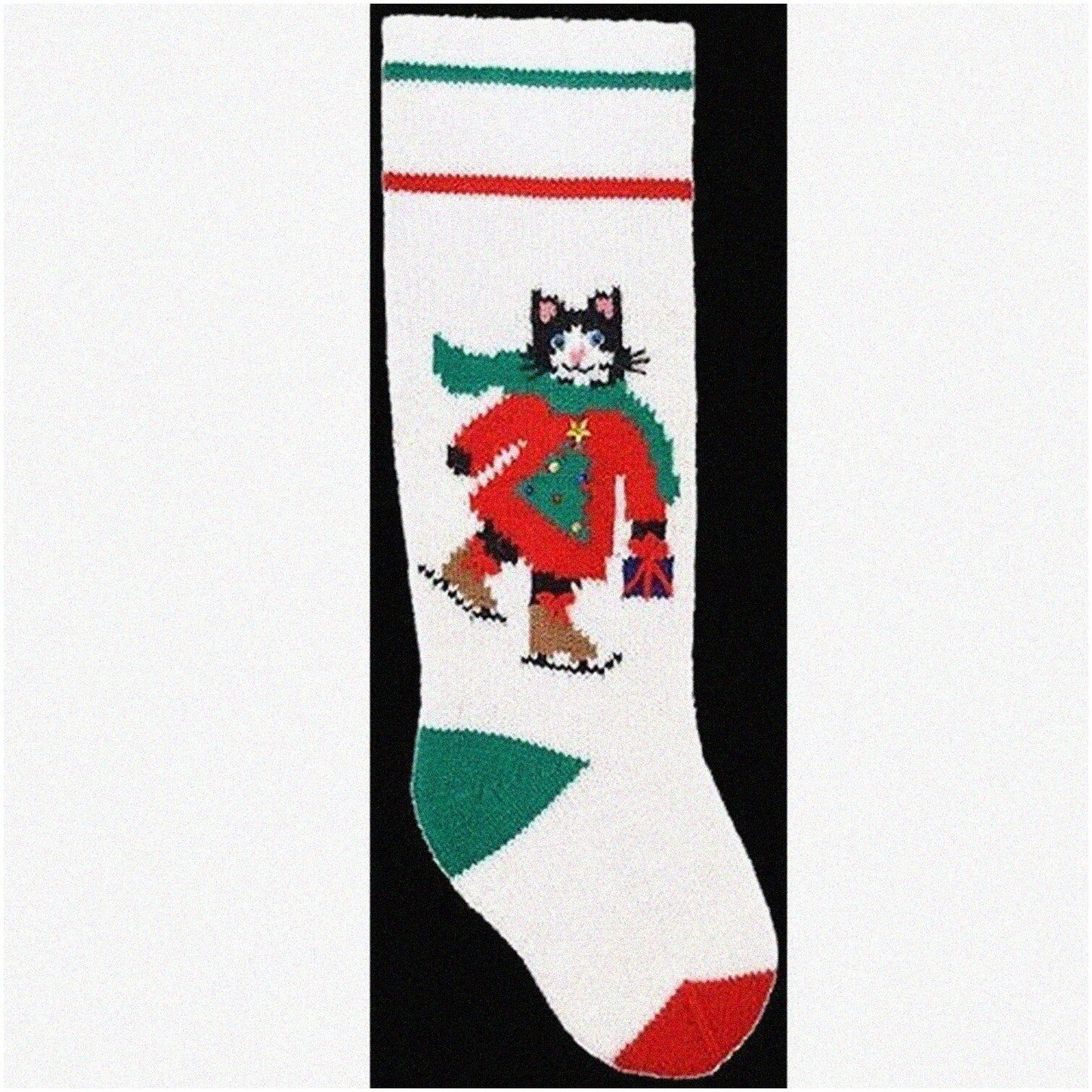 Katzenboo Knit Kit for Decorative Cat Accessories