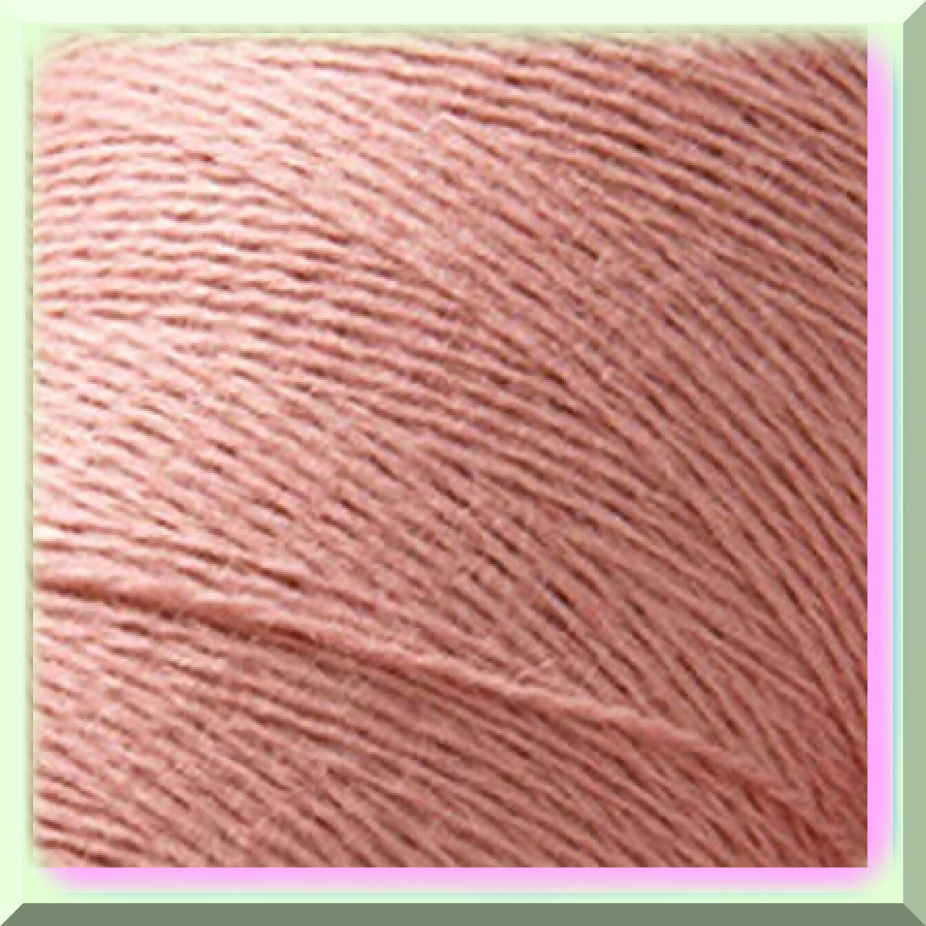 100g Mongolian Cashmere Hand Knitting Cone Yarn Yellow