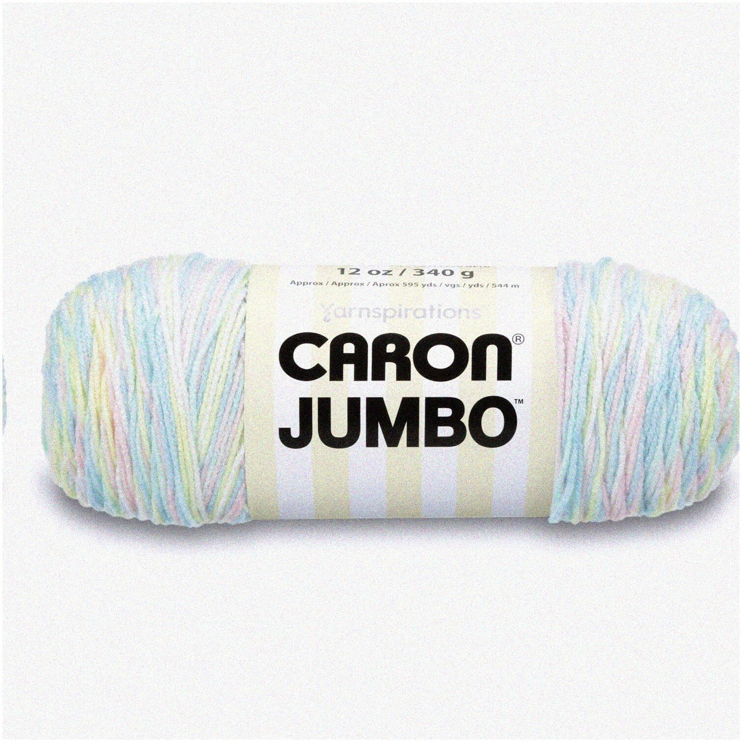 Rainbow Dreams Jumbo Ombre Yarn 12 oz Ball