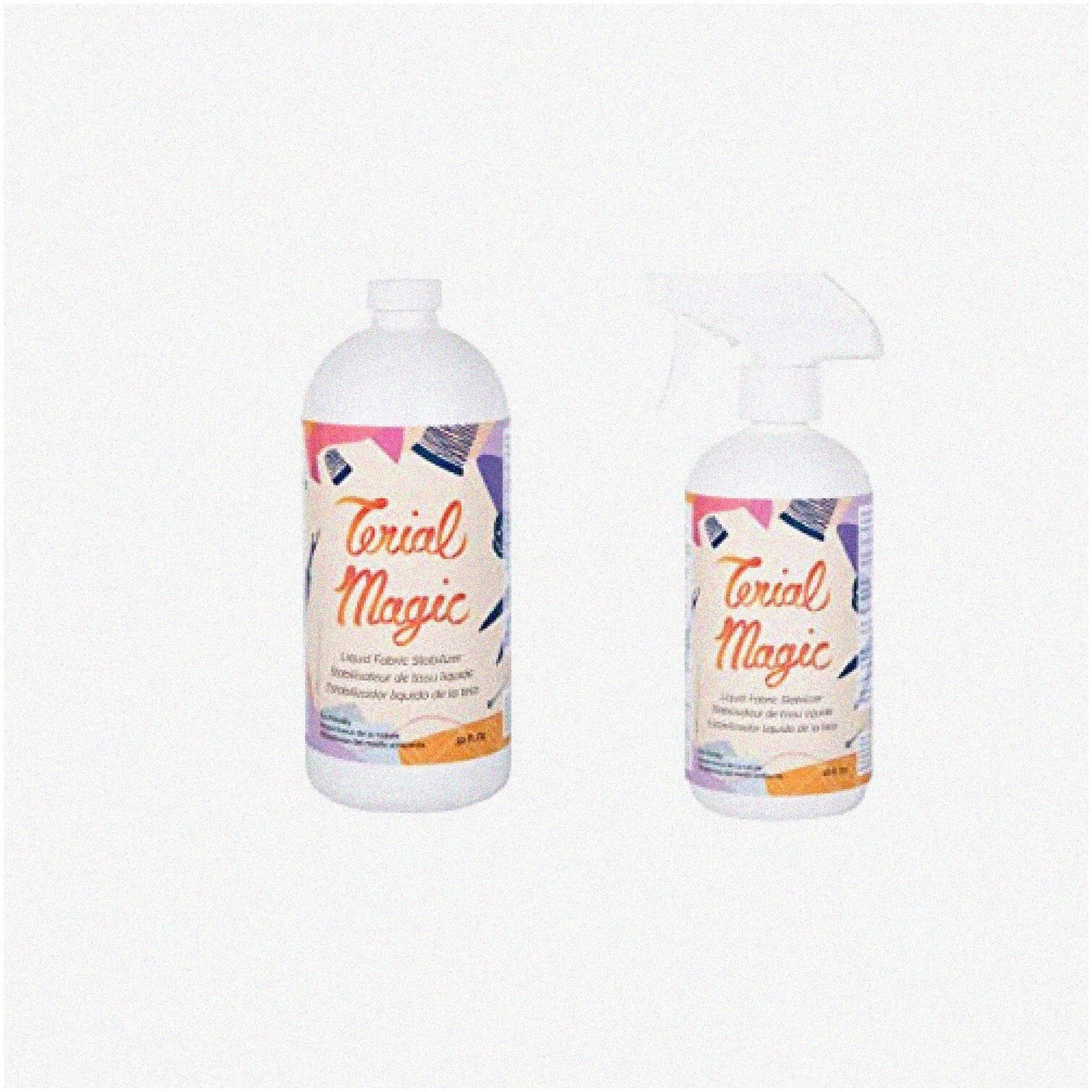 Fabric Spray Bundle 48 oz with Refill