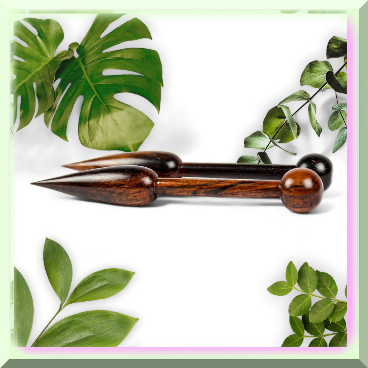 Rosewood Yarn Sorting Tool 7-Inch