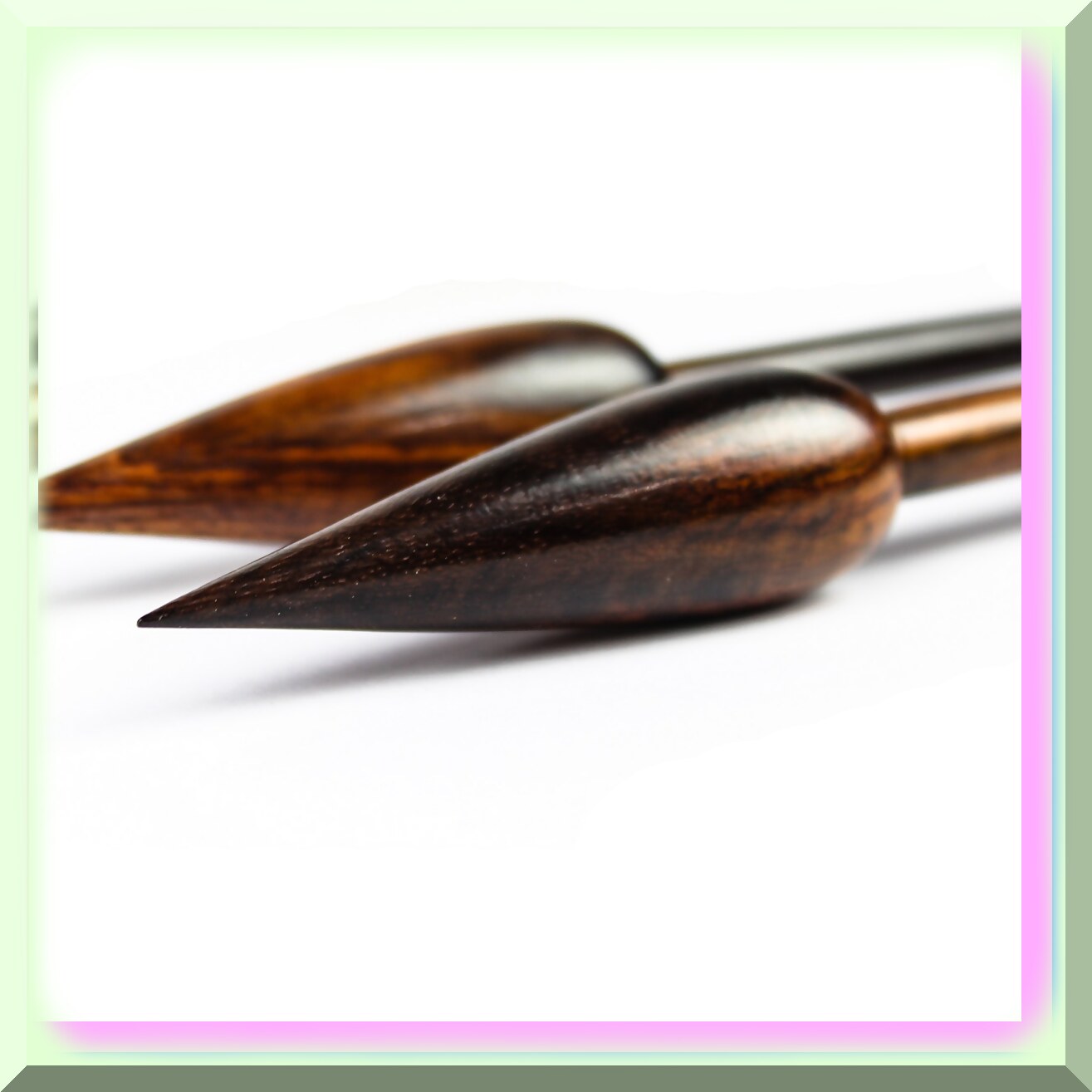 Rosewood Yarn Sorting Tool 7-Inch