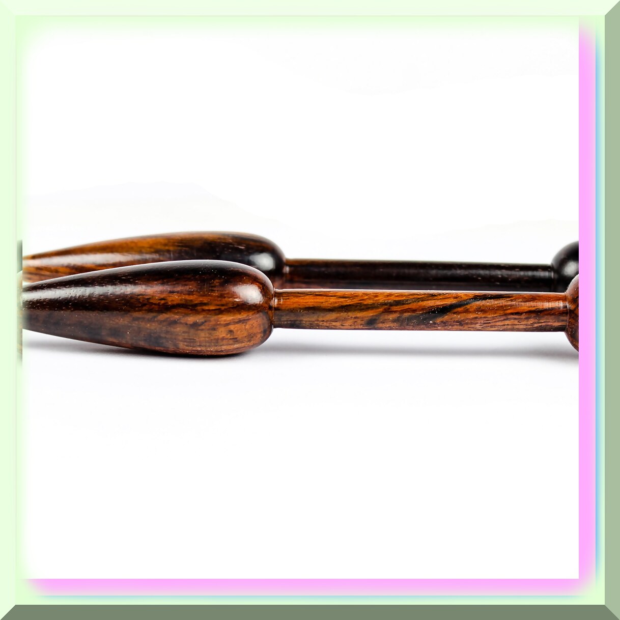 Rosewood Yarn Sorting Tool 7-Inch