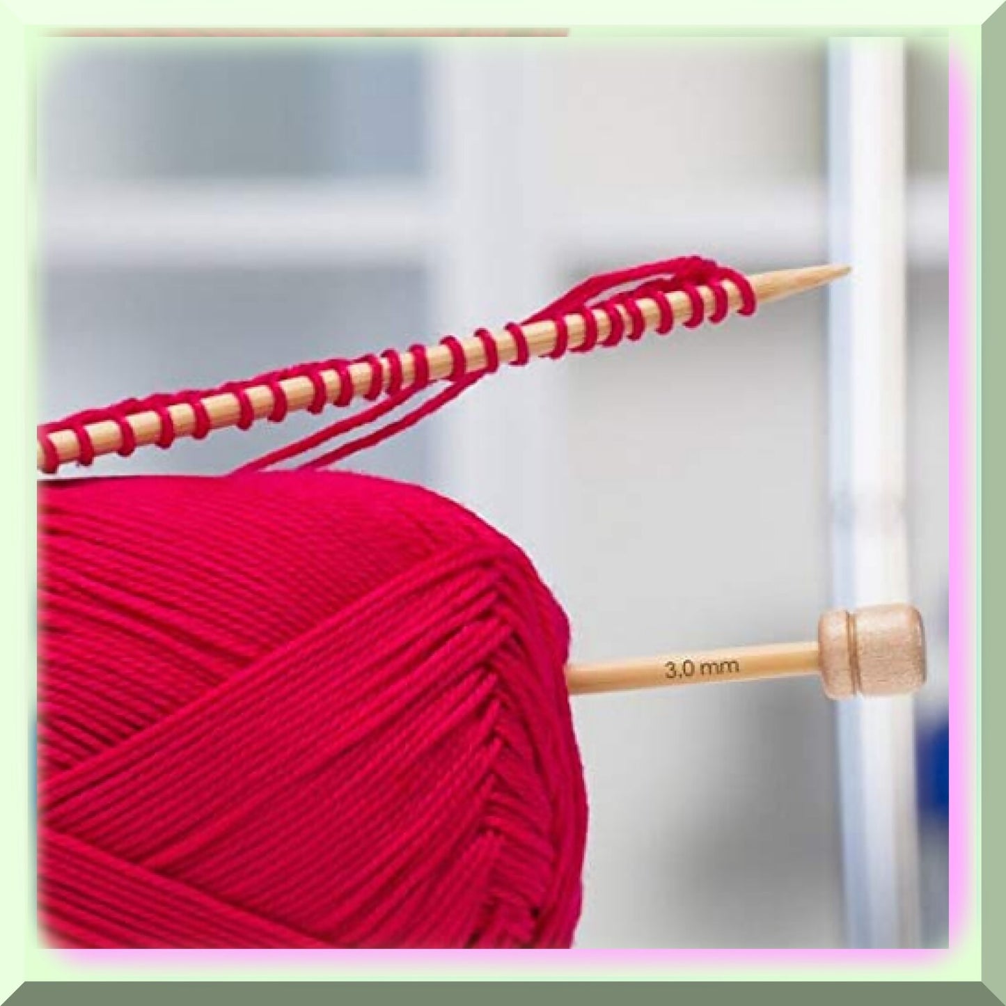 Begonia Bliss Mercerized Cotton Yarn 20 Skeins