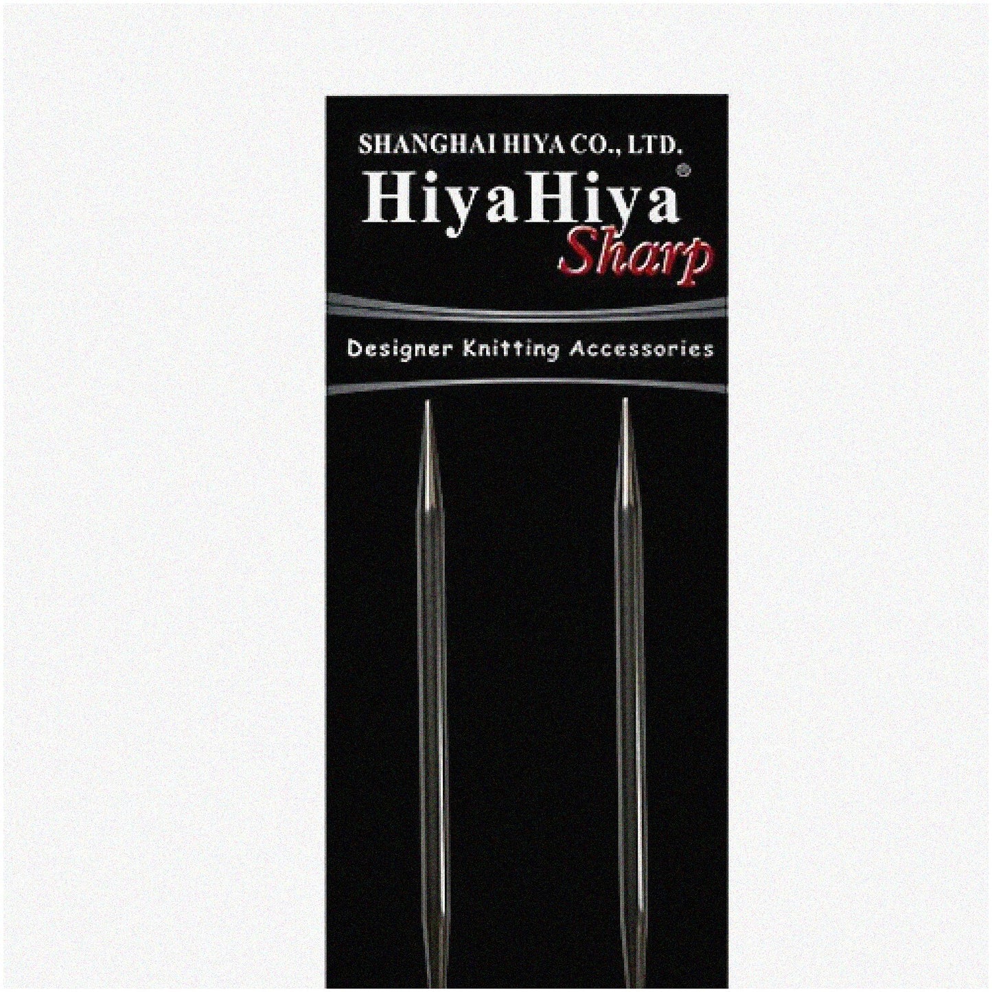 SharpSteel CirculoKnit 16" US3 3.25mm Circular Needle