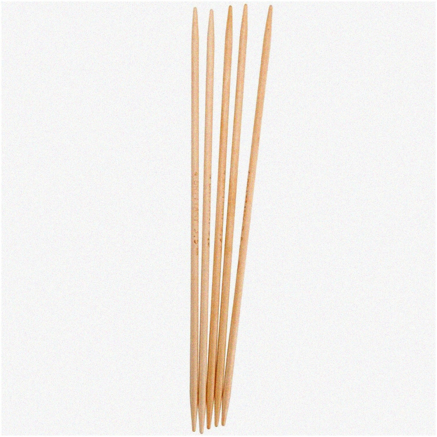 DoubleFlex KnitPro 10" Knitting Needles 5 Pack 6mm