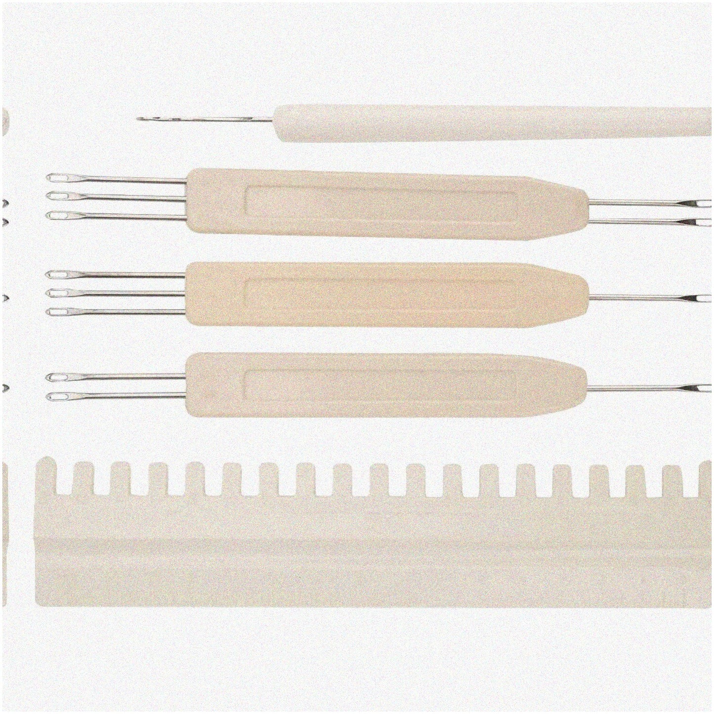Crochet Needle Pusher Kit for Knitting Machines KH581 KH811 KH821
