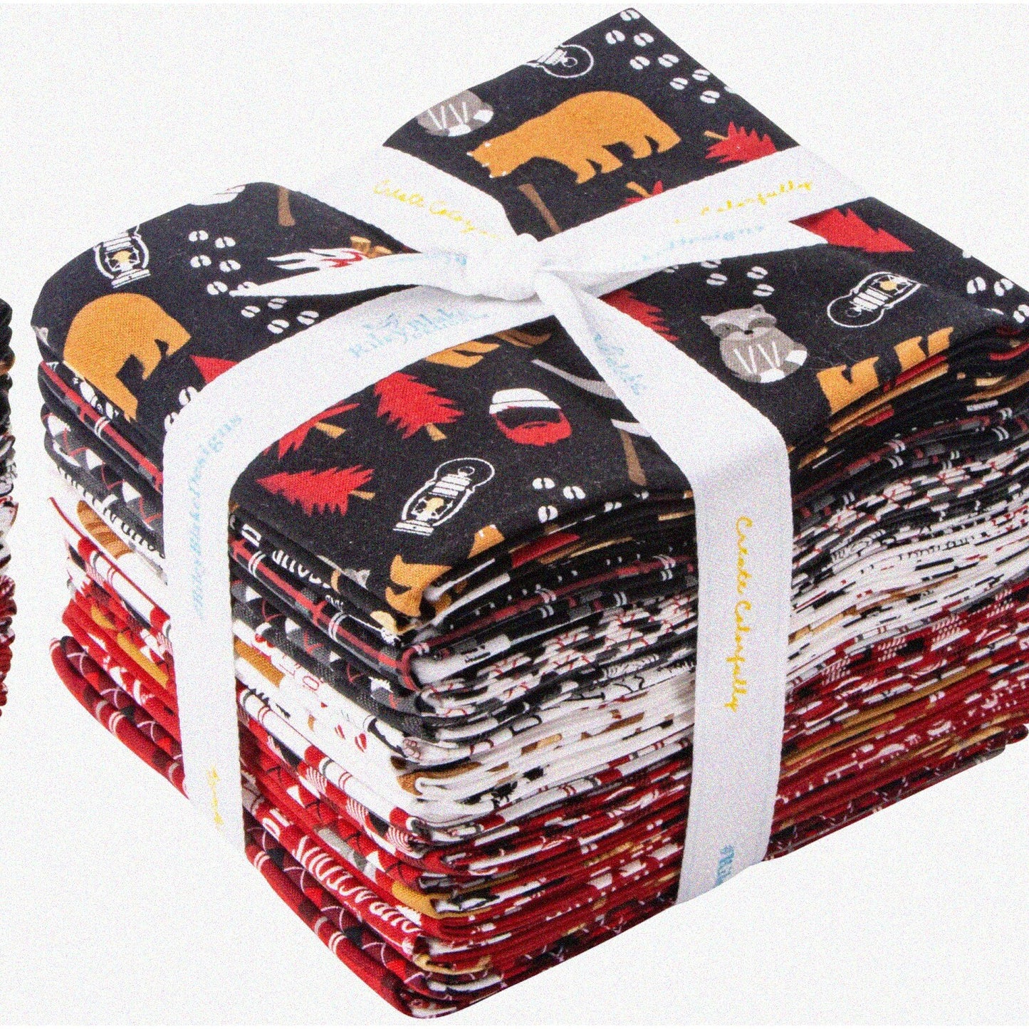 Woodland Delight 21 Fat Quarters Fabric Bundle