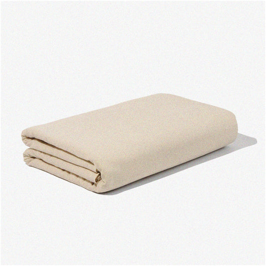 Unbleached Cotton Muslin Fabric 60" x 2 Yards