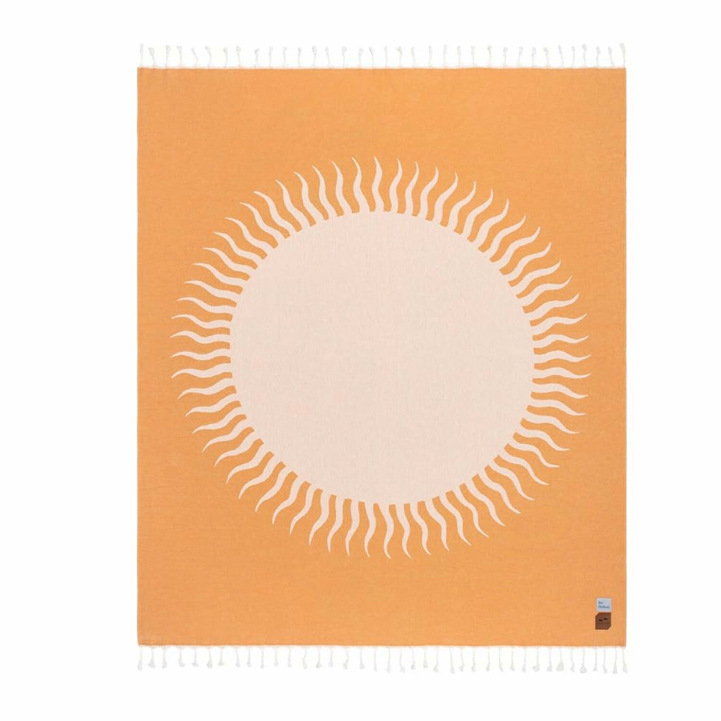 Lightweight Turkish Chambray Cotton Blanket 66x80