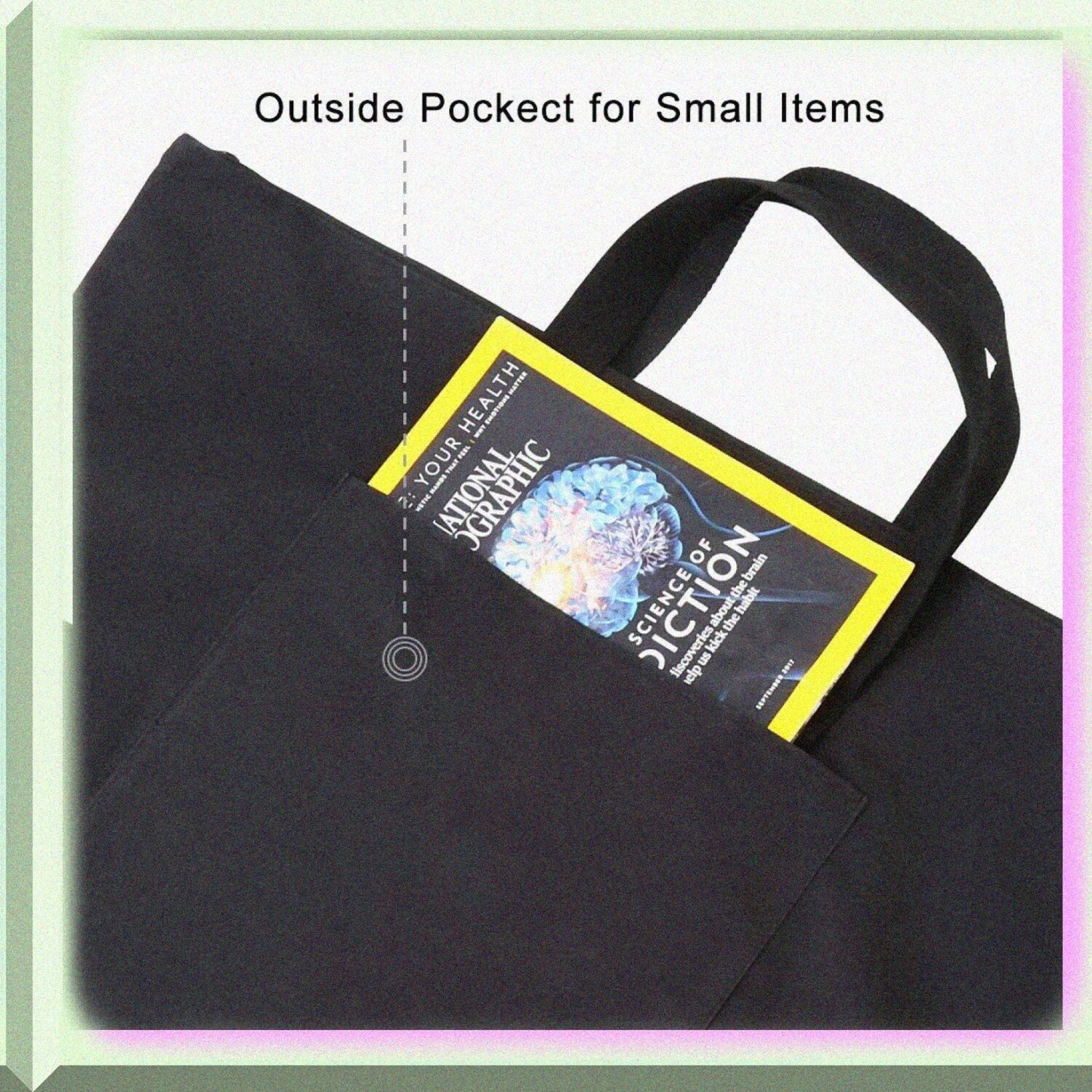 Art Painting Case Bag for A2 Drawing Boards