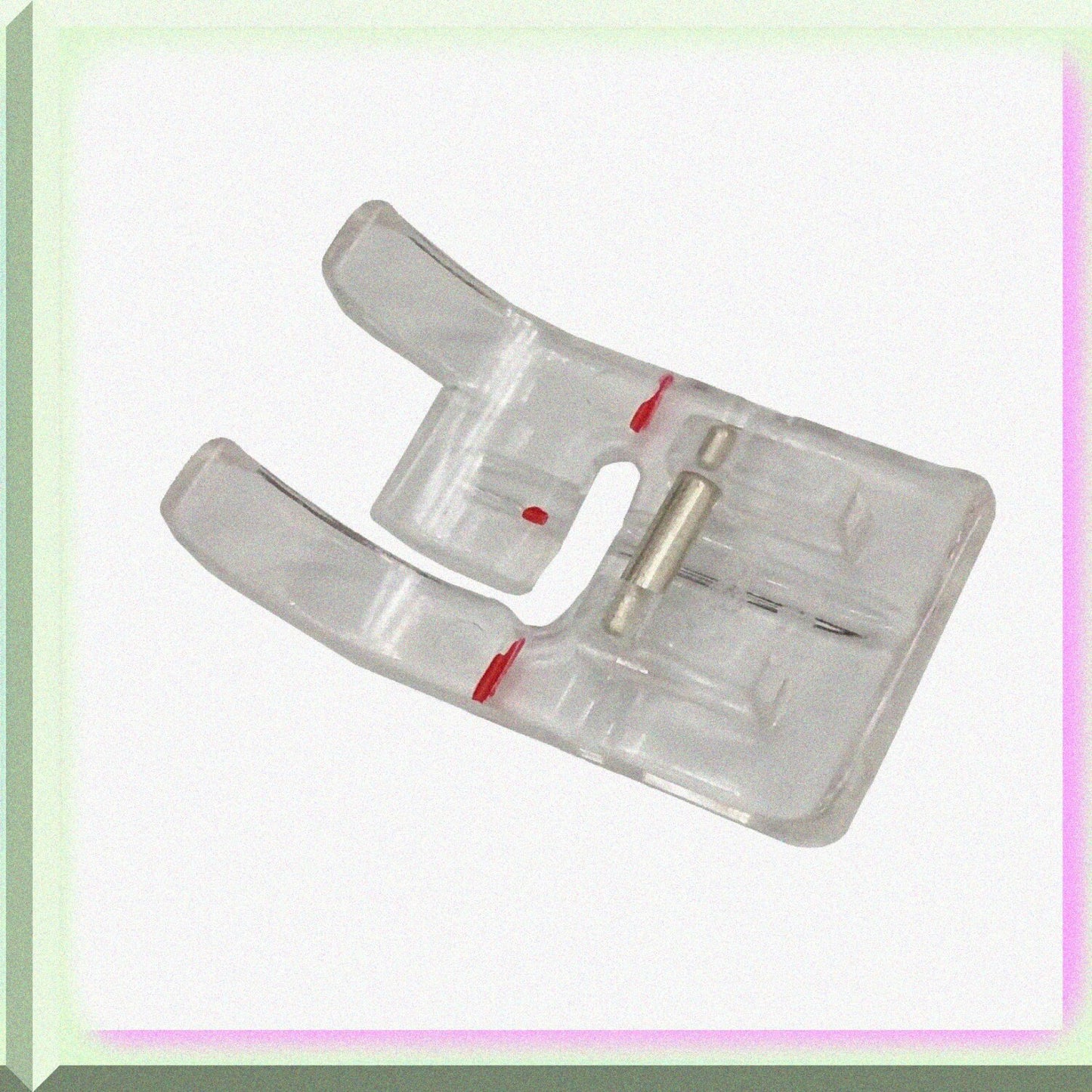 1.5mm Mini Piping Foot for Viking Husqvarna Machines