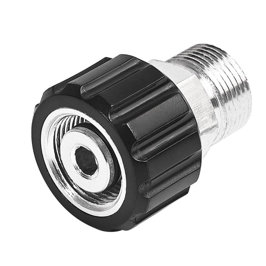 Metric M22 Pressure Washer Adapter for 4000 PSI Hose Connection