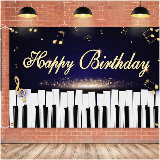 Sweet 16 Celebration Kit Red and Black Door Banner Set