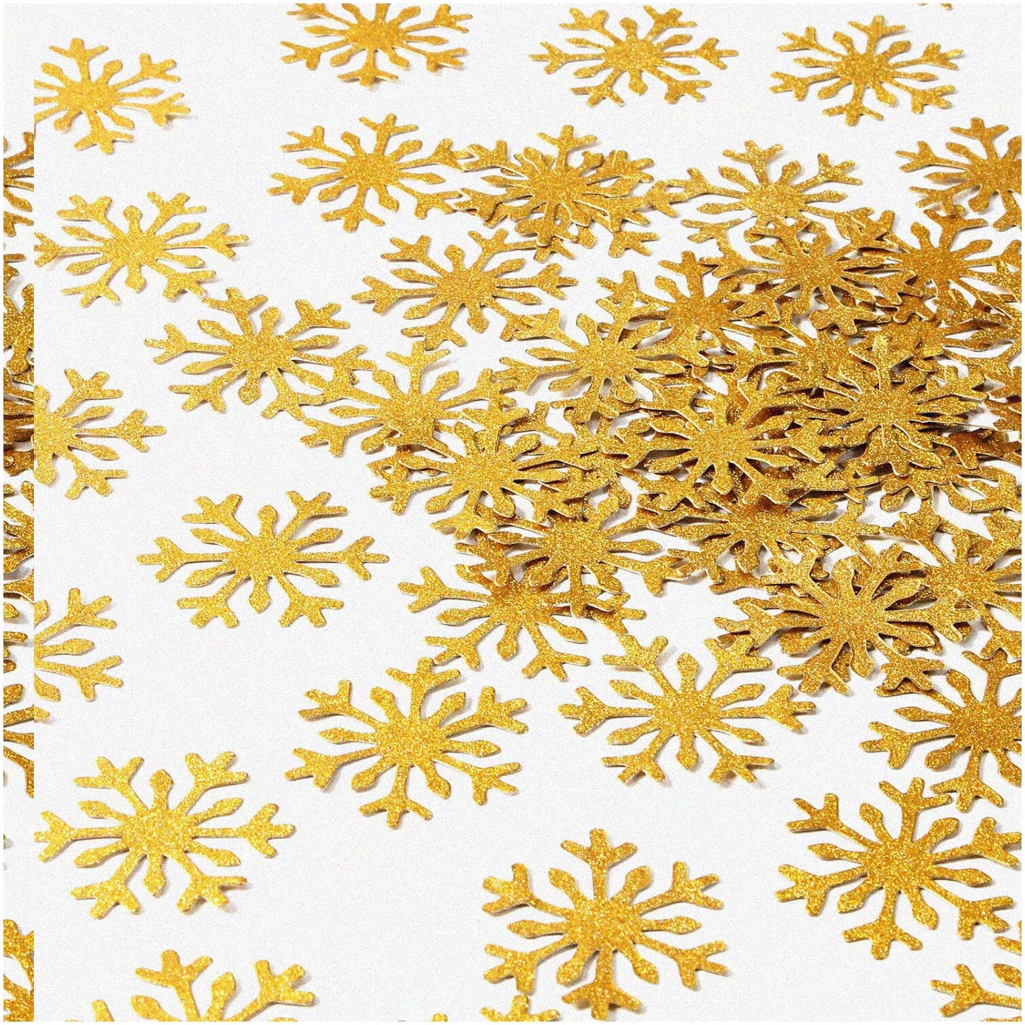 Pre-Strung Gold Glitter Welcome Banner 6ft