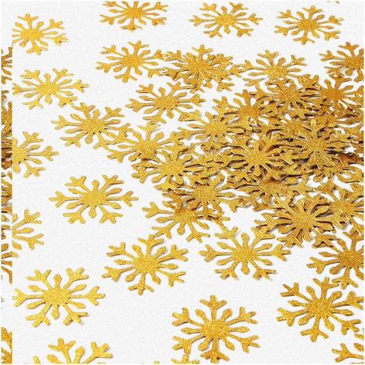 Pre-Strung Gold Glitter Welcome Banner 6ft