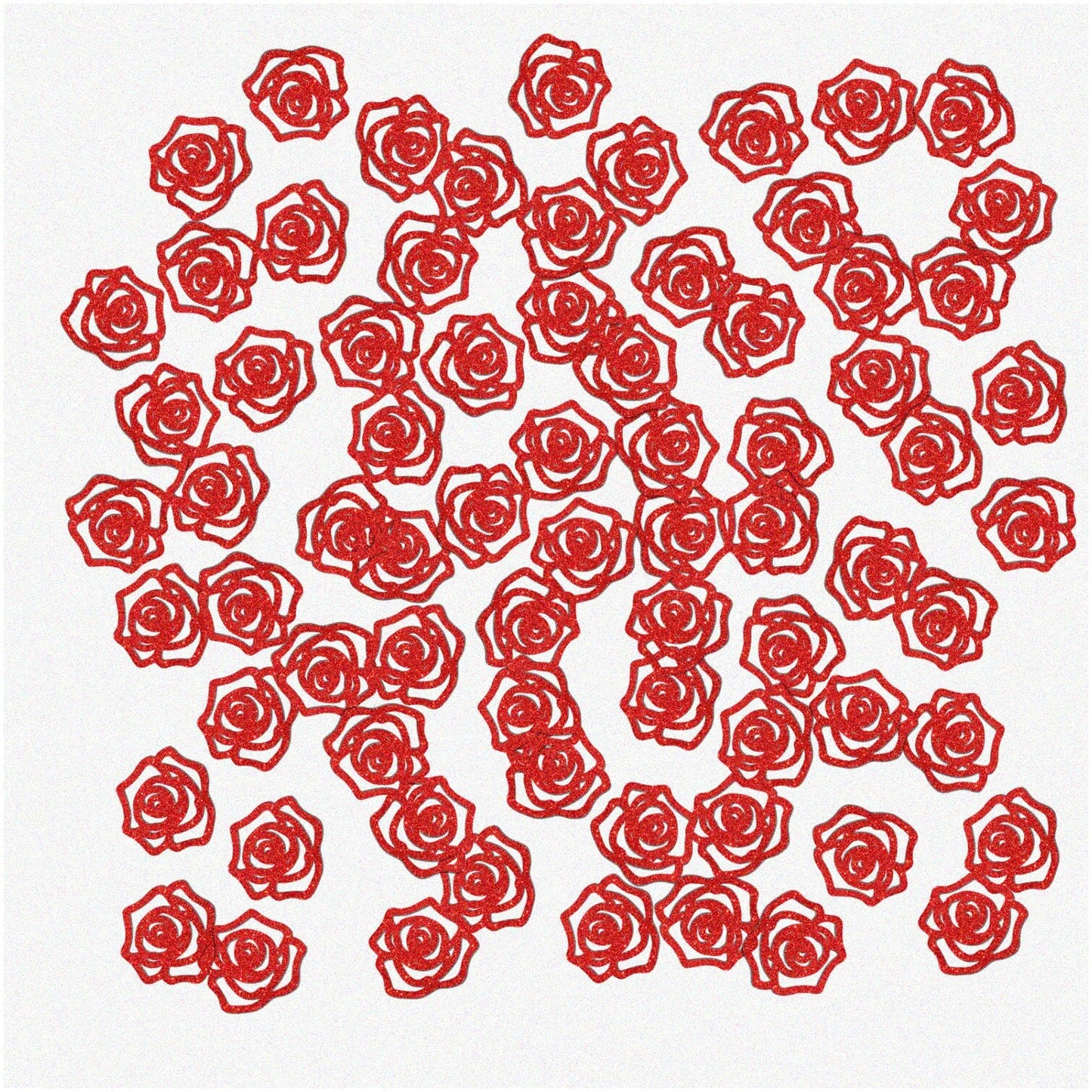 40" Red Letter F Balloon