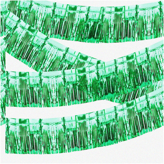 Black Gold Gradient Tissue Paper Pom Poms Set of 12