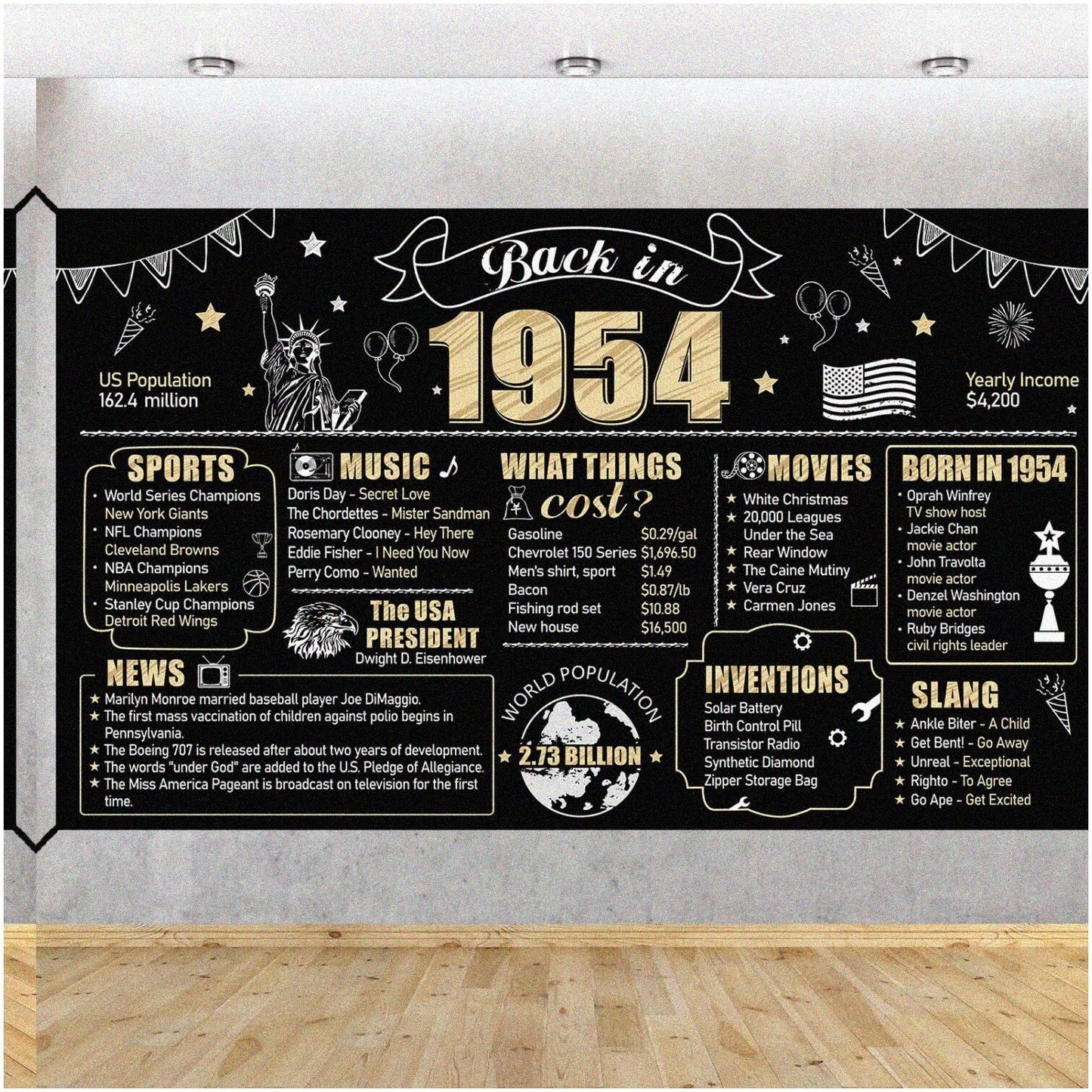 Sweet Sixteen Celebration Kit with Signs and Props