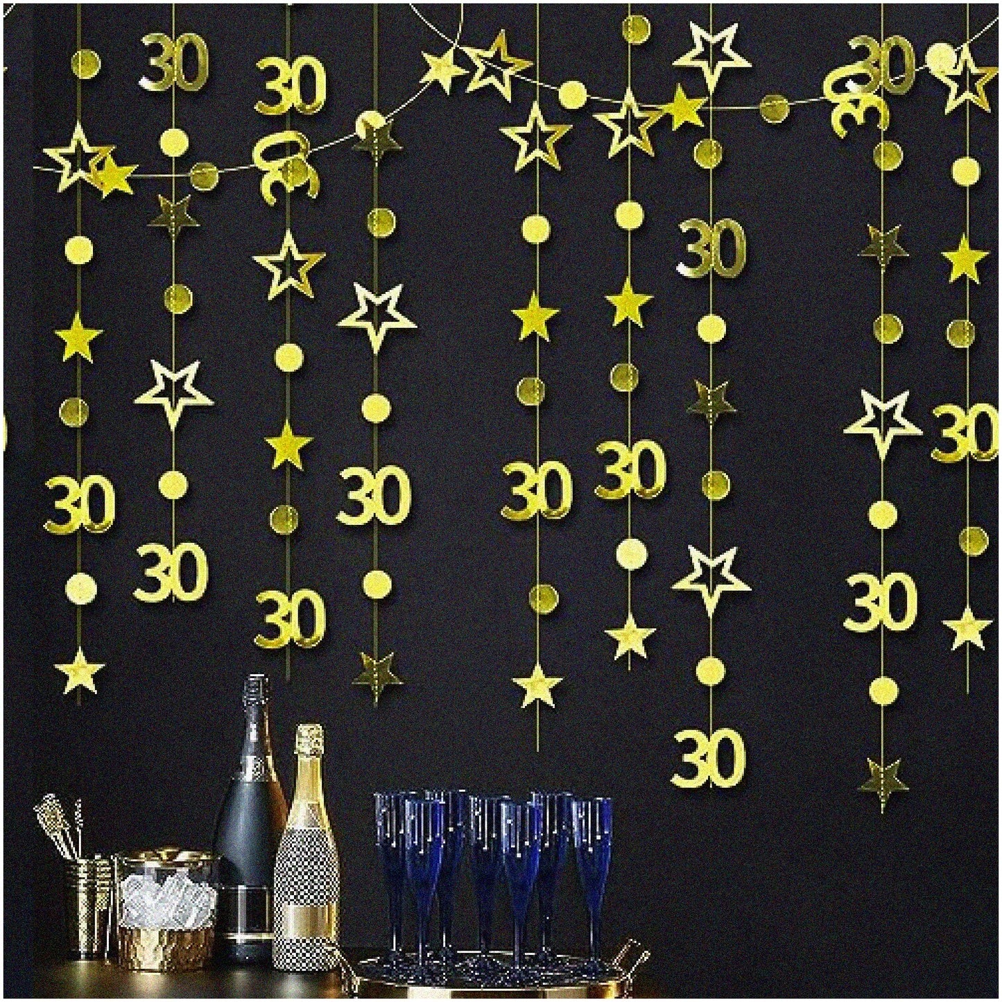 Snowy Wonderland Celebration Kit with Photo Banner