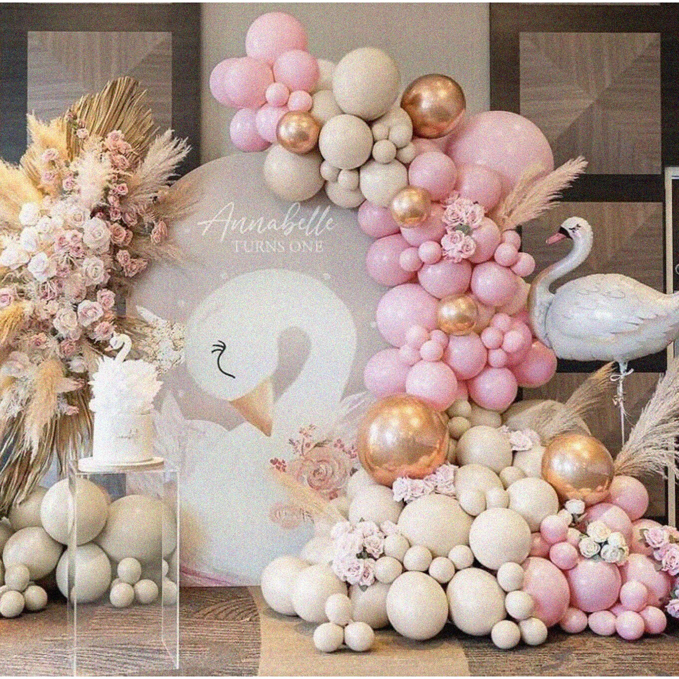 Diwali Hanging Decorations Set with Swirls, Banners, Ornaments