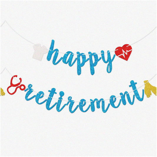 Autumn Blessings Door Banner Set 180x30cm