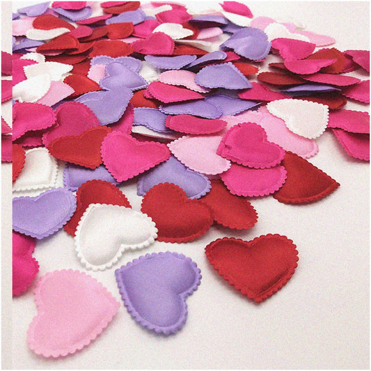 Love Sprinkles Romantic Heart Confetti 400PCS