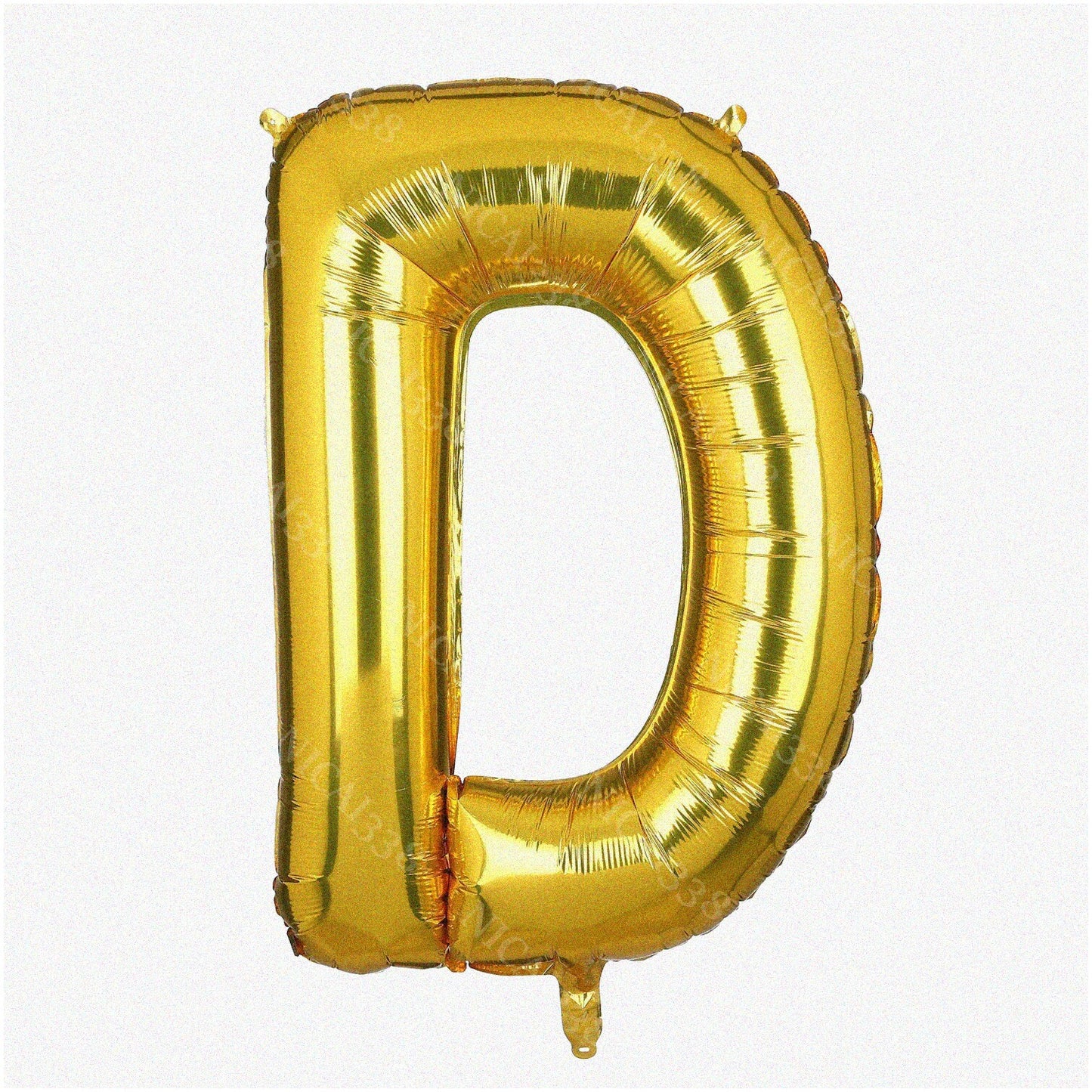 40-Inch Gold Letter Balloon for Party Decoration