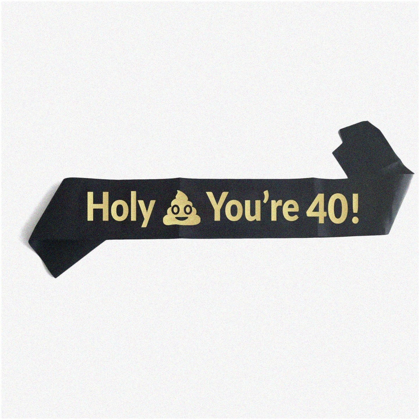 Vintage 80th Birthday Table Sign Wooden Poster with Stand
