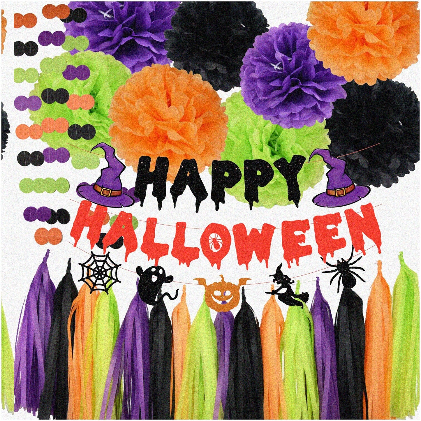 Hot Pink Metallic Confetti 1Inch 1.76 oz