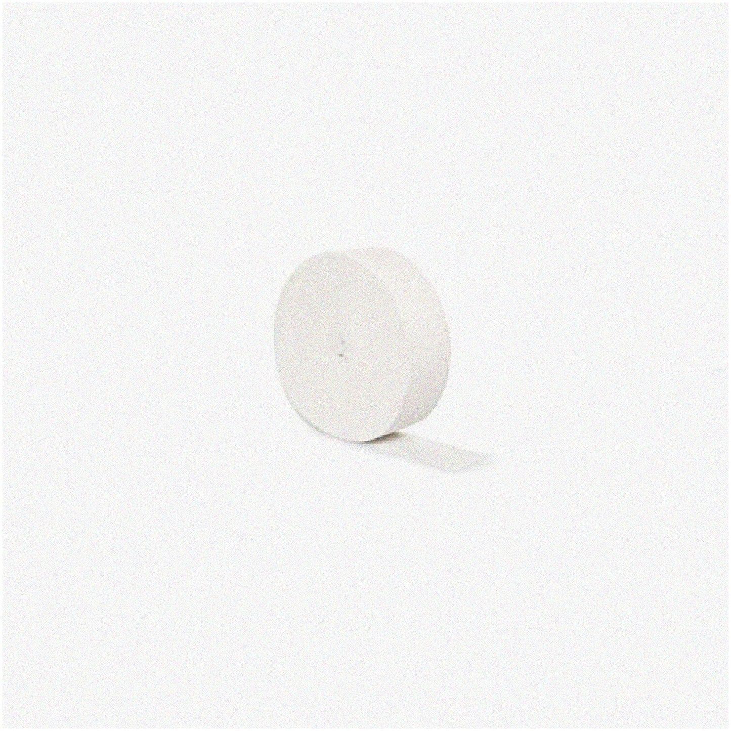 81ft White Crepe Paper Streamer Roll