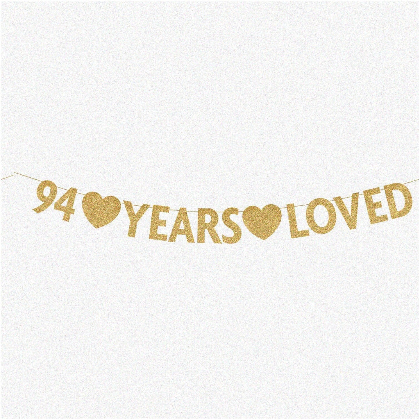 Golden Memories 94th Birthday Celebration Kit