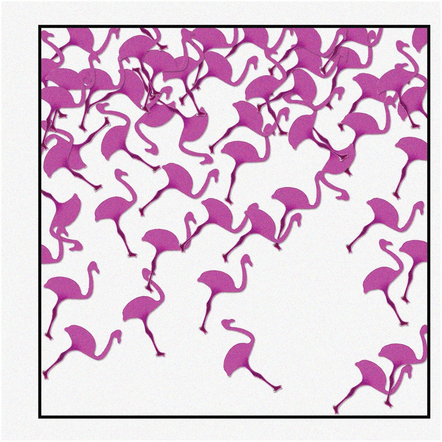 Flamingo Fiesta Confetti 0.5 oz Cerise