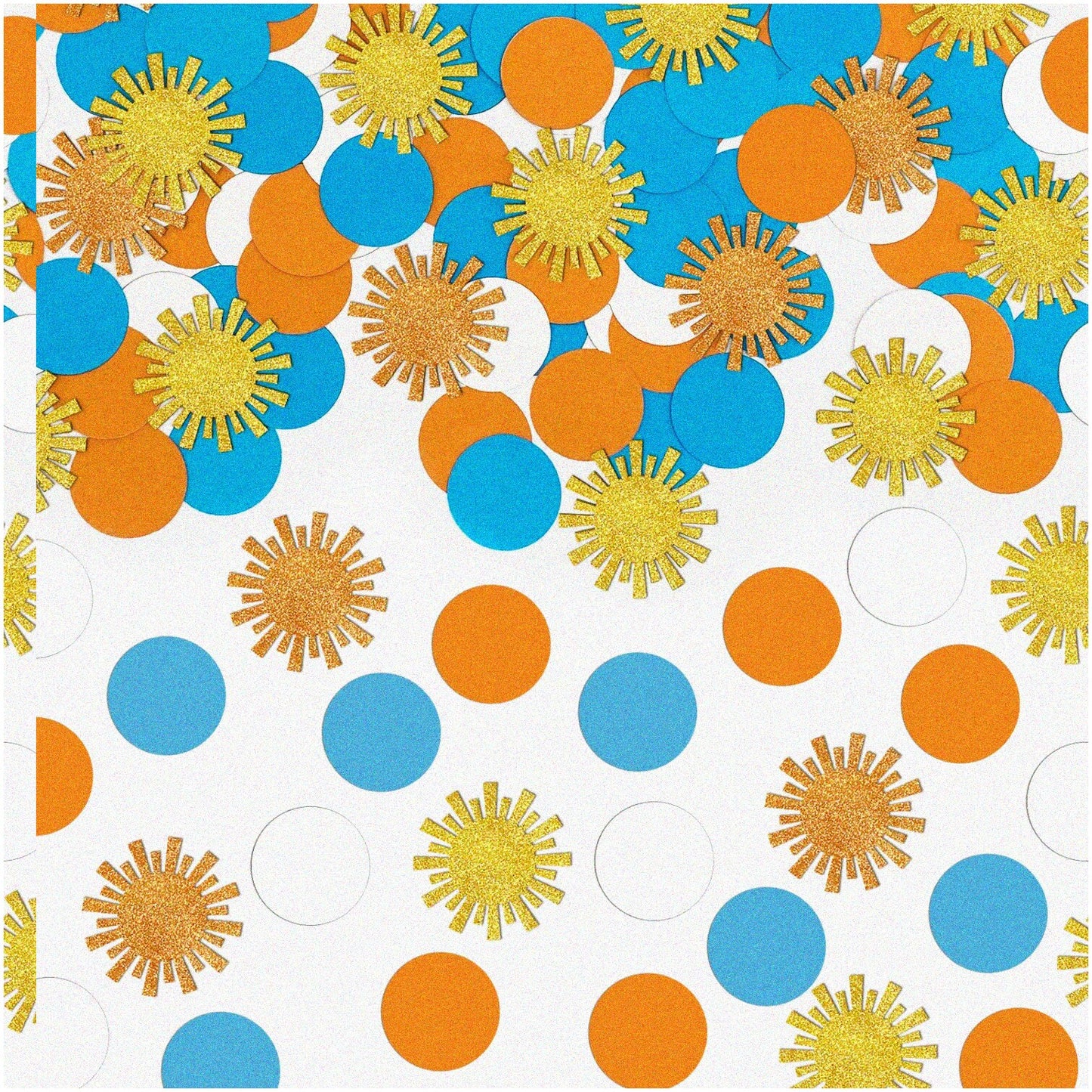 Autumn Harvest Fiesta Party Decorations Kit