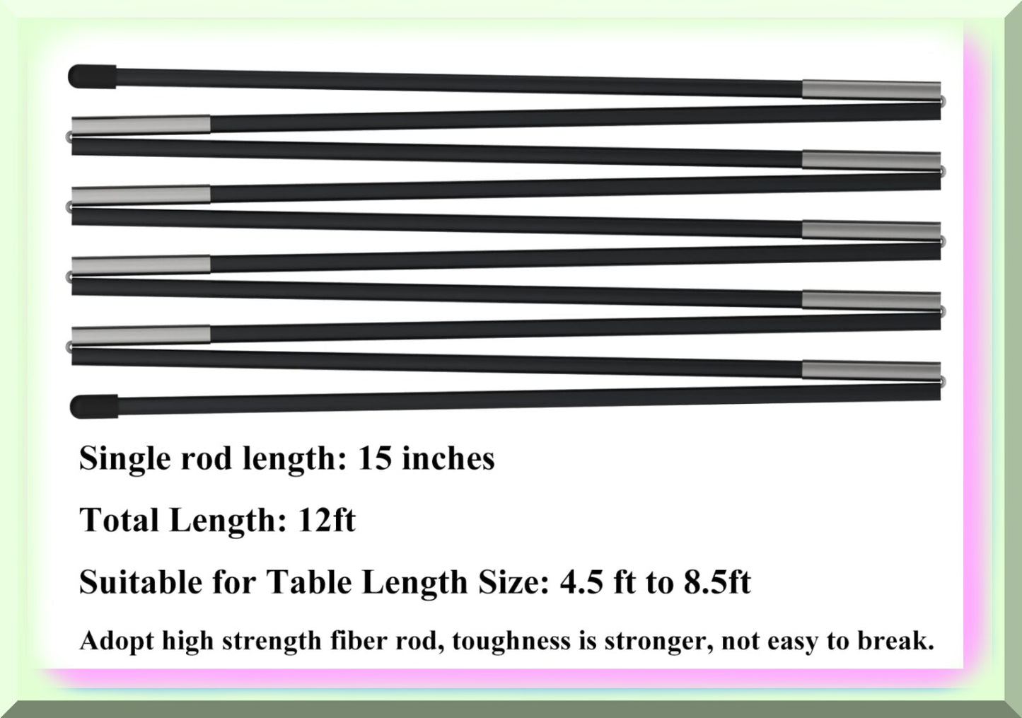 12ft Balloon Arch Kit for Parties