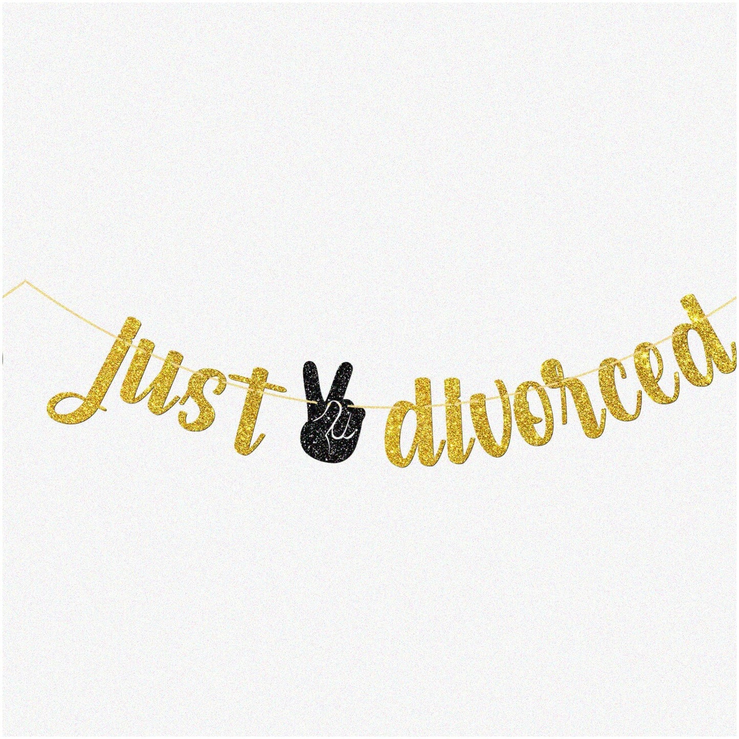 Golden Celebration Banner 6.8ft