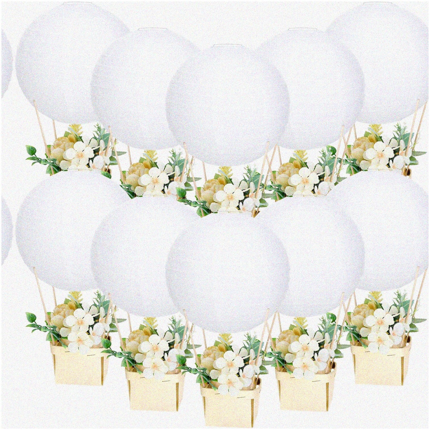 Wild West Fiesta Party Confetti 190 Pieces