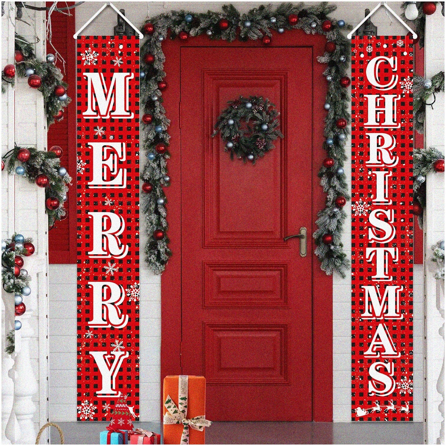 Party Pizzazz 72 Inch Red Banner