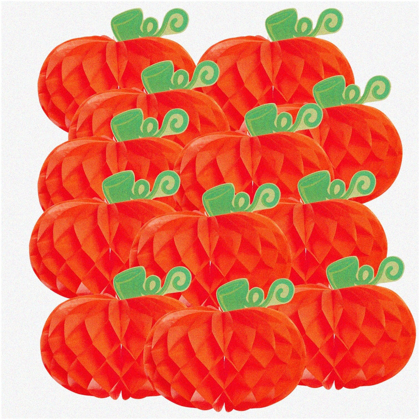 Graduation Party Kit Blue & Orange Decorations