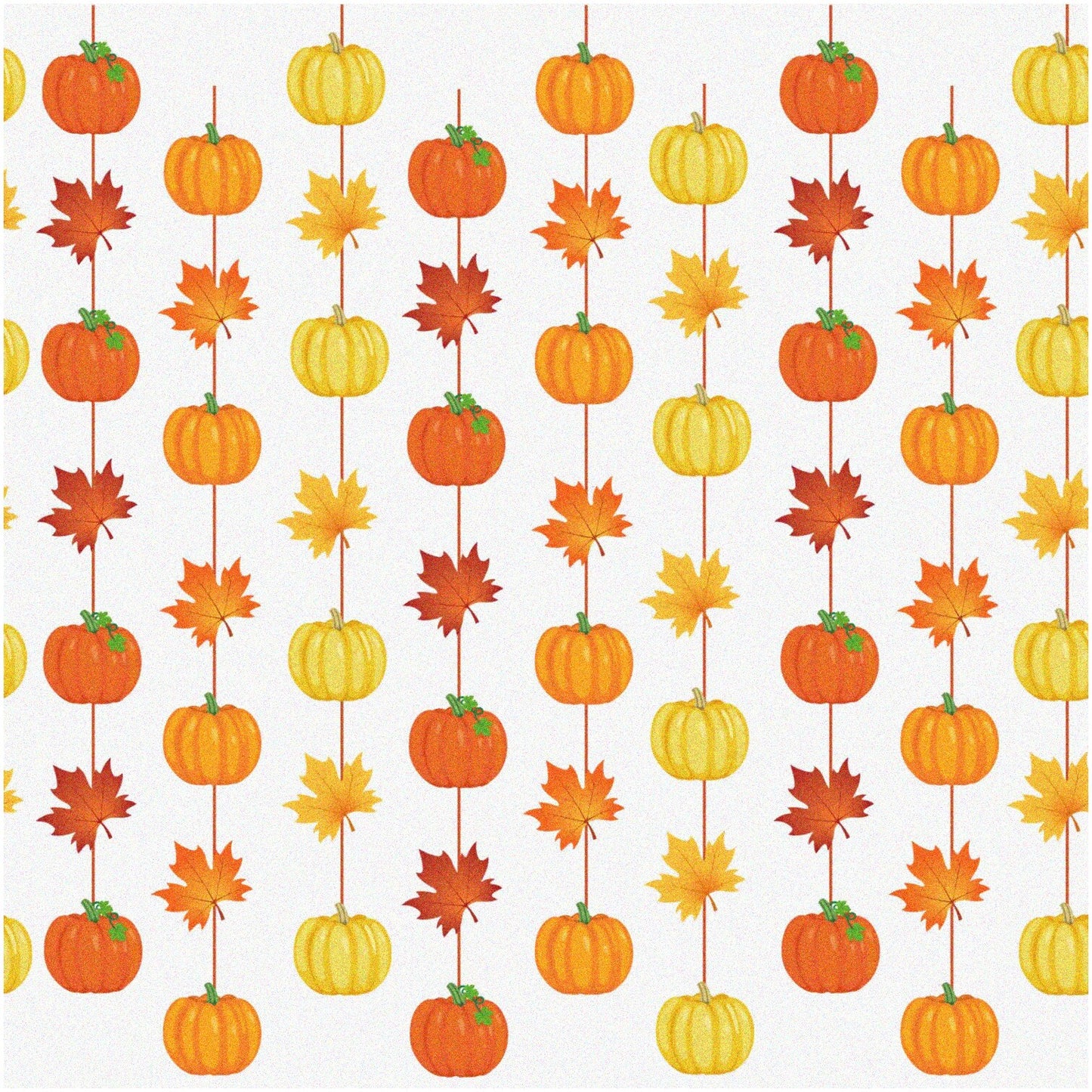 Autumn Harvest Fiesta 9-Piece Fall Decorations