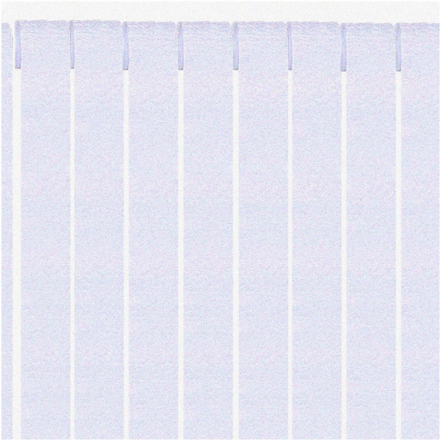 White Crepe Paper Streamers - 6 Rolls, 81 Feet Each