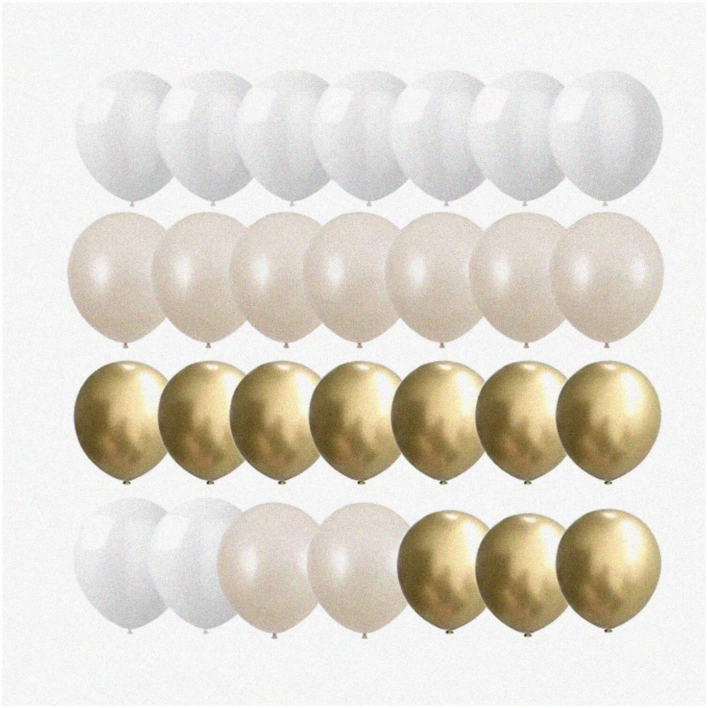 Emerald Balloon Garland Kit 63 Pack