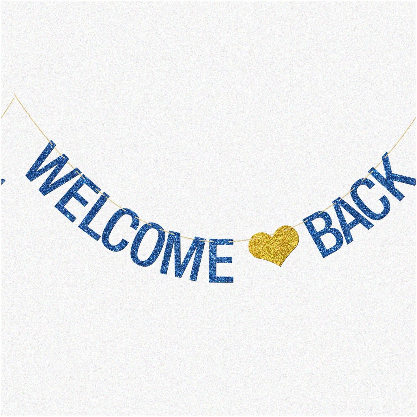 Sparkling Celebration Banner